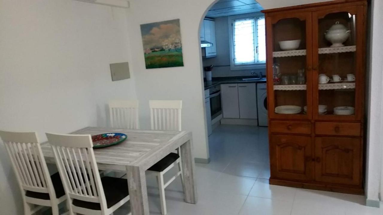 Relax, Piscina, Playa Y Barbacoa! Appartement Peñíscola Buitenkant foto
