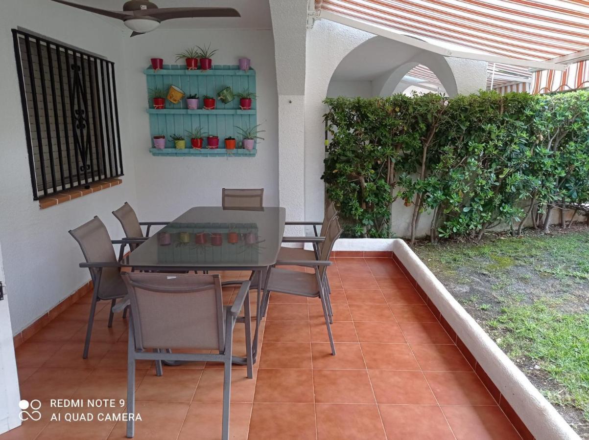 Relax, Piscina, Playa Y Barbacoa! Appartement Peñíscola Buitenkant foto