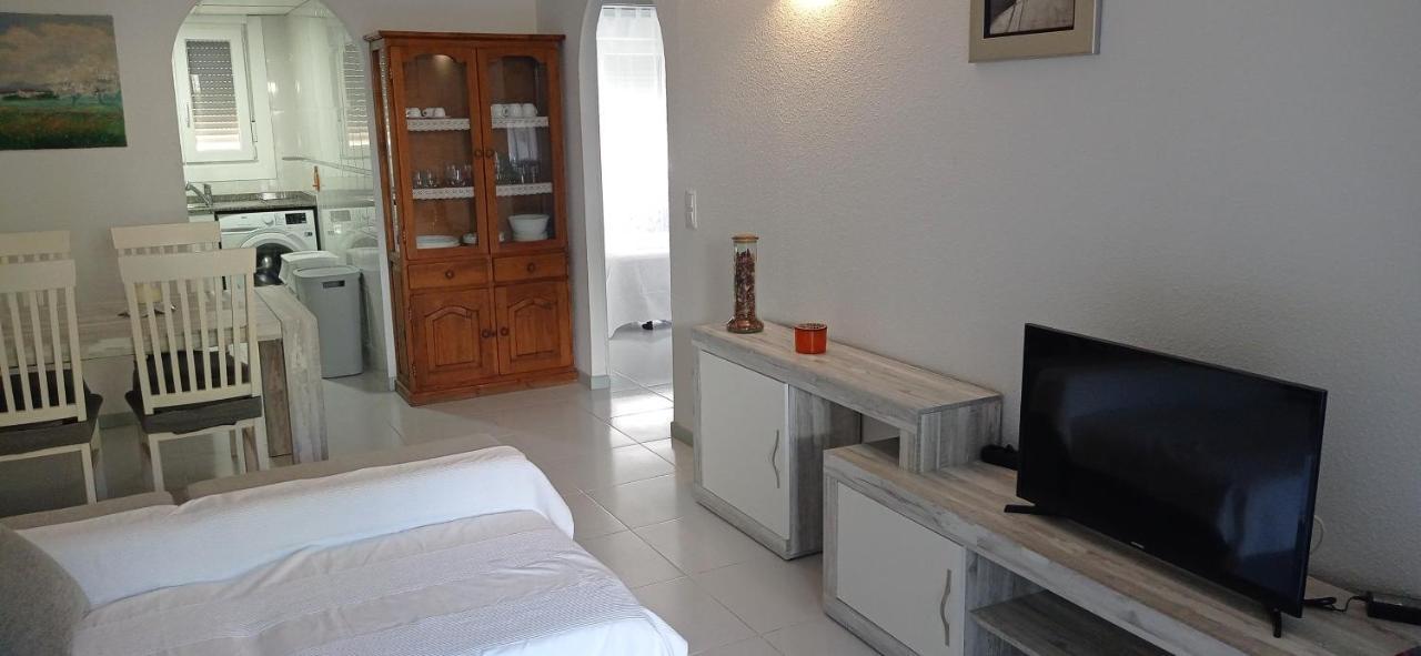 Relax, Piscina, Playa Y Barbacoa! Appartement Peñíscola Buitenkant foto