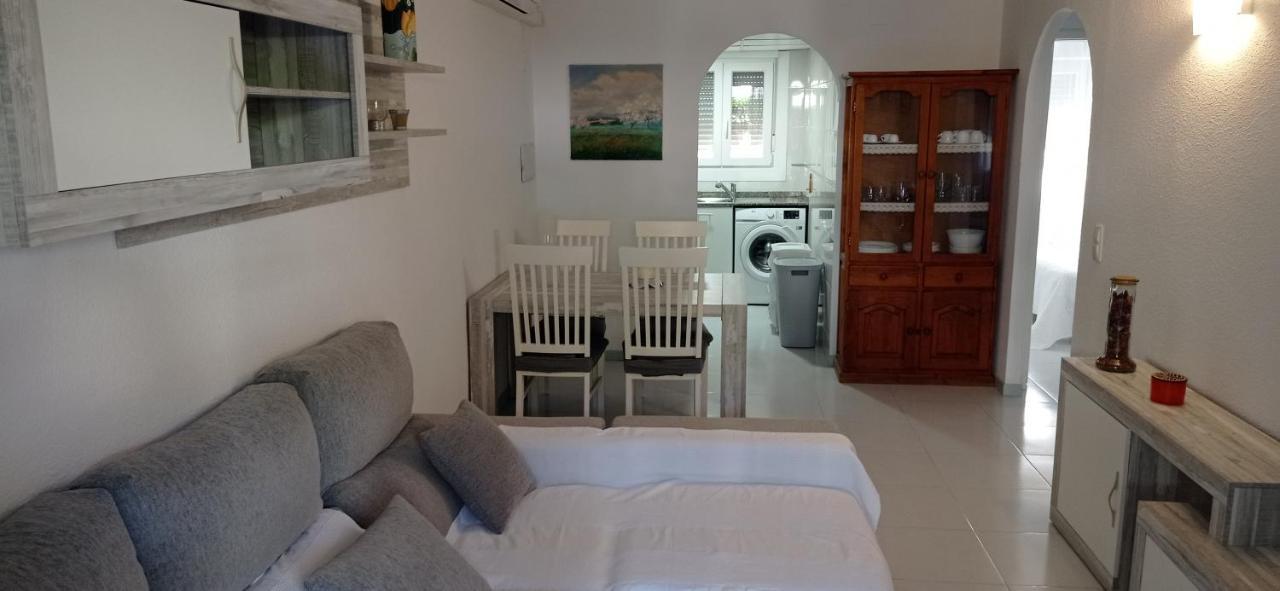 Relax, Piscina, Playa Y Barbacoa! Appartement Peñíscola Buitenkant foto